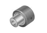 Adjustable Torque Handle - Knurled Knob