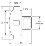 Adjustable Torque Handle Diagram