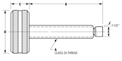 Swivel Pad Diagram