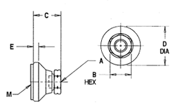 High Value Leveler with Elastomer pad