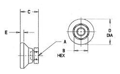 High Value Leveler with Elastomer pad