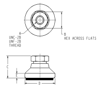 High Value Leveler with Elastomer pad