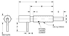 Lever Lock Plunger Diagram