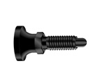 Delrin Knob Quick Release Plunger