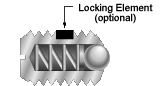 Optional Locking Tab