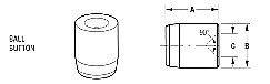 easyPART Flaschenablage wie IGNIS 482000015146 Abstellfach IGNIS