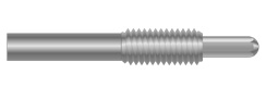 Stainless Steel Spring Plunger