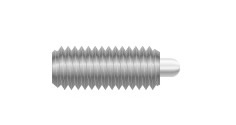 Stainless Steel Spring Plunger