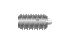 Stainless Steel Spring Plunger