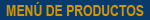 Product Menu