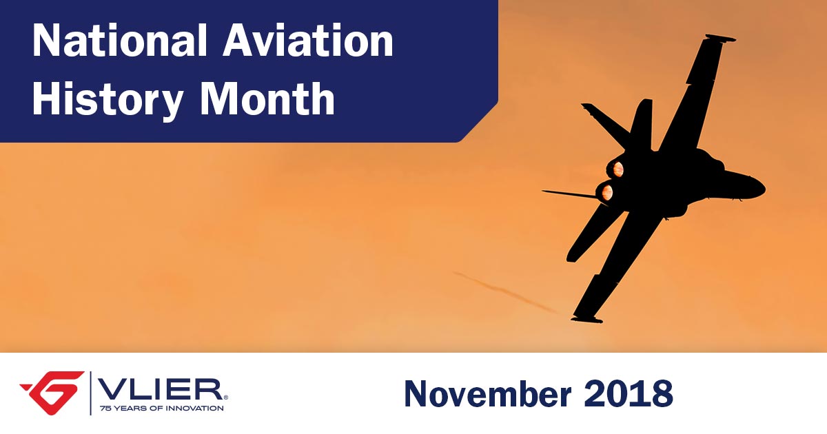 Aviation History Month
