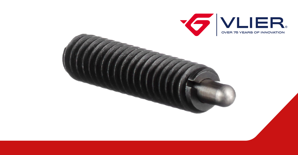 Selecting a Spring Loaded Device Vlier Inc.