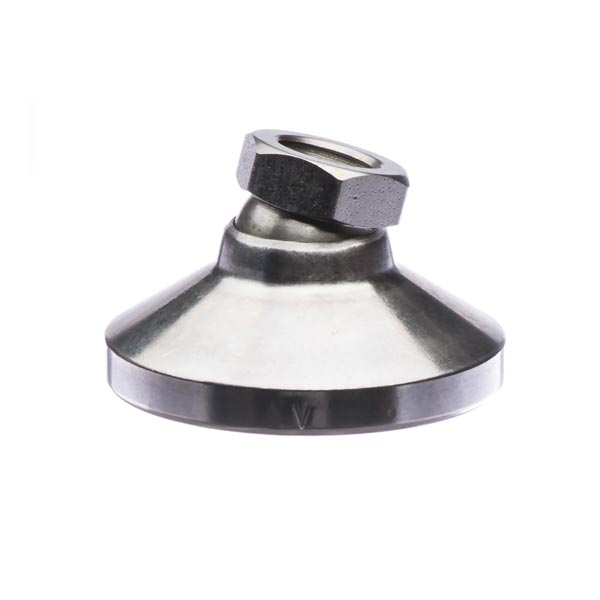 Vlier PFPK59 Steel Knurled Press-Fit Plunger .504 ANSI Outside Thread 