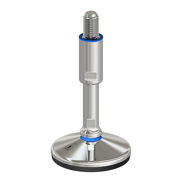 Hygienic-Machine-Foot-3A-Vulcanized-80100