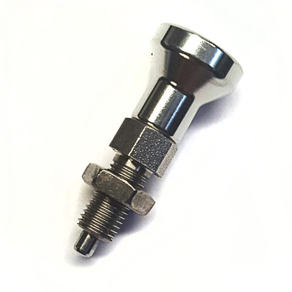 Vlier SVLPM20CT50 Lock pins Stainless Steel 131 mm Long 24.08 mm Vlier SVLPM20CT50 Lock pins Stainless Steel 131 mm Long 24.08 mm