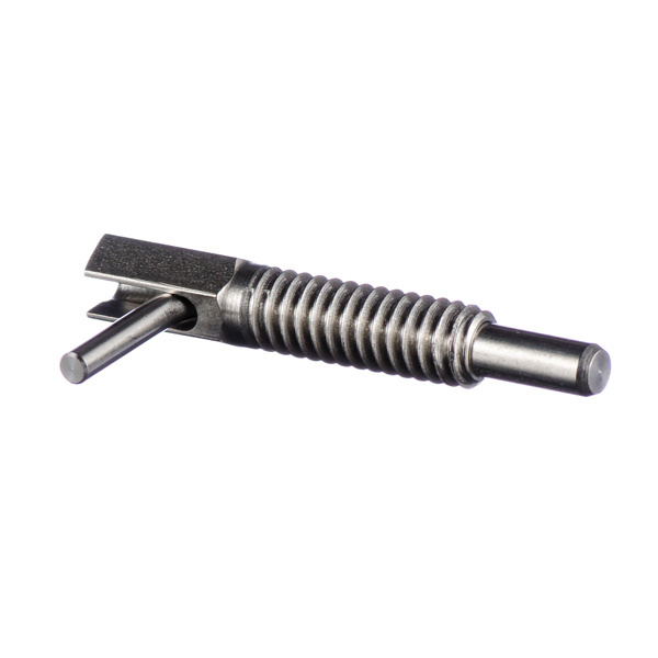 Vlier SVLPM20CT50 Lock pins Stainless Steel 131 mm Long 24.08 mm 
