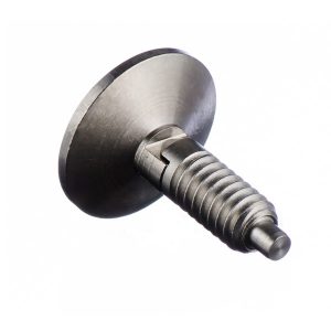 Hex Drive Plungers - With Thread Lock - Stainless Steel