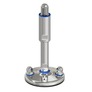 Solid-Boltdown-Vulcanized-Lever