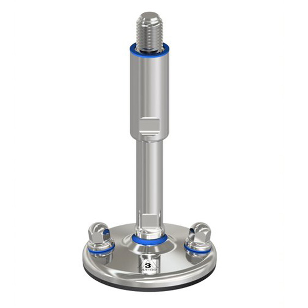 Solid-Boltdown-Vulcanized-Lever