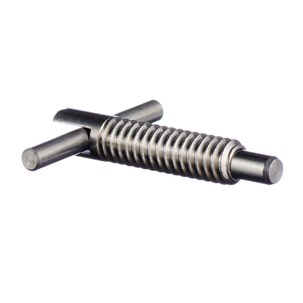 Stainless Steel.289 Vlier SVLP25CL125 Lock pins 2.81 Long 