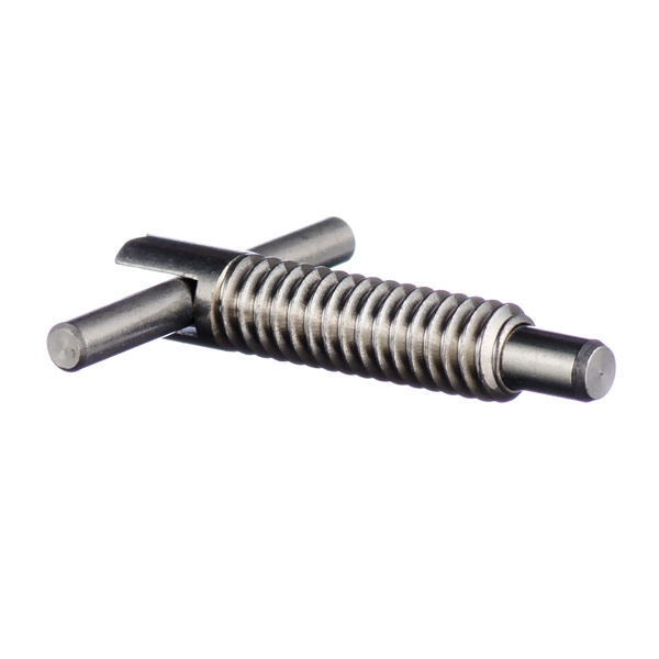 Vlier SVLP50CT20 Lock pins 4.06 Long Stainless Steel.594