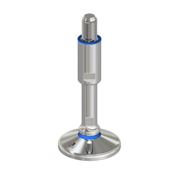Hygienic Leveling Mounts