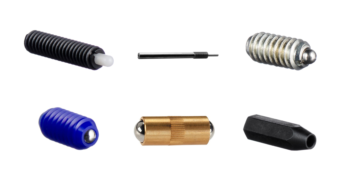 Spring Loaded Devices Vlier