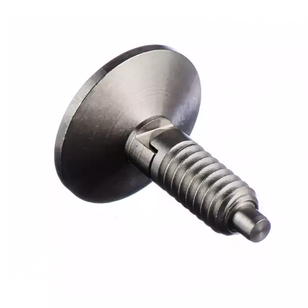 Hex Drive Plungers - Locking - Stainless Steel