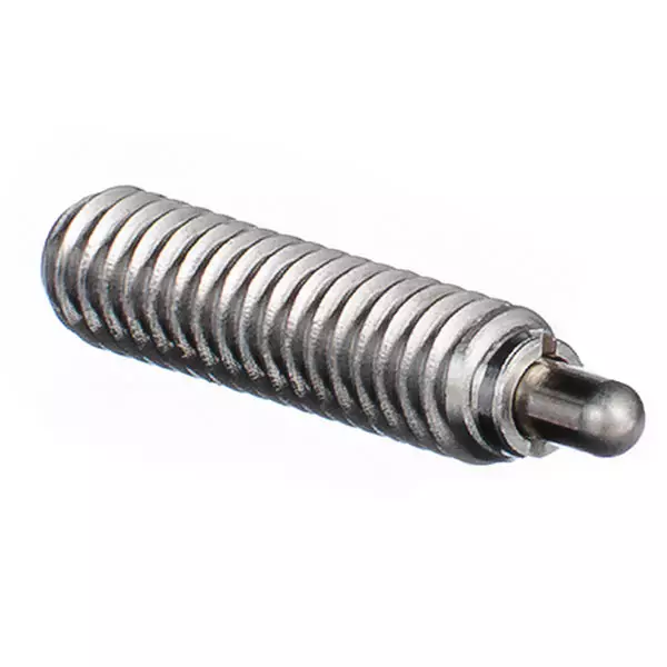 Standard Spring Plungers - Stainless Steel